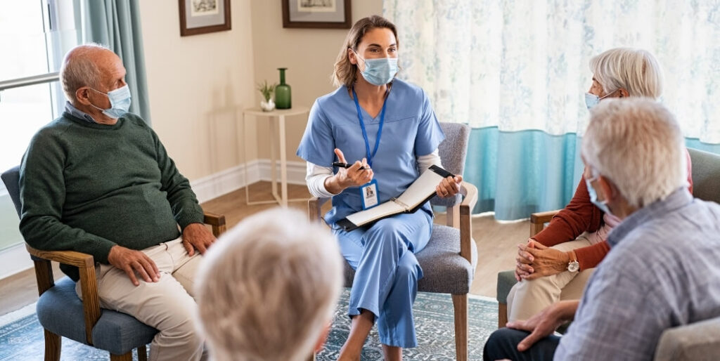 How Memory Care Communities Promote Safety and Independence