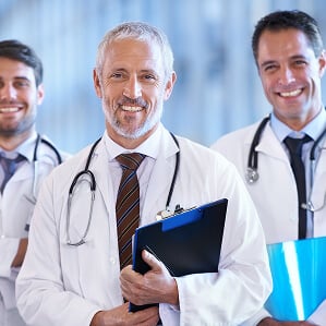 Professional Doctors and Skilled Nurses at Nursing Home Colleyville